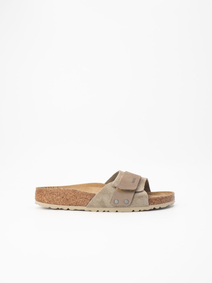 Birkenstock cognac