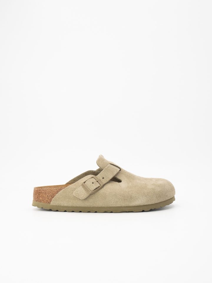 Birkenstock khaki